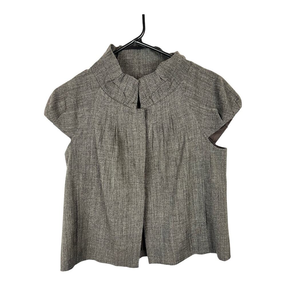 Kenneth Cole New York Gray Blazer